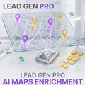 Extractor de Leads Google Maps + Enriquecimiento con IA