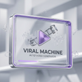 ViralMachine™: Generador Automático de Shorts & Reels