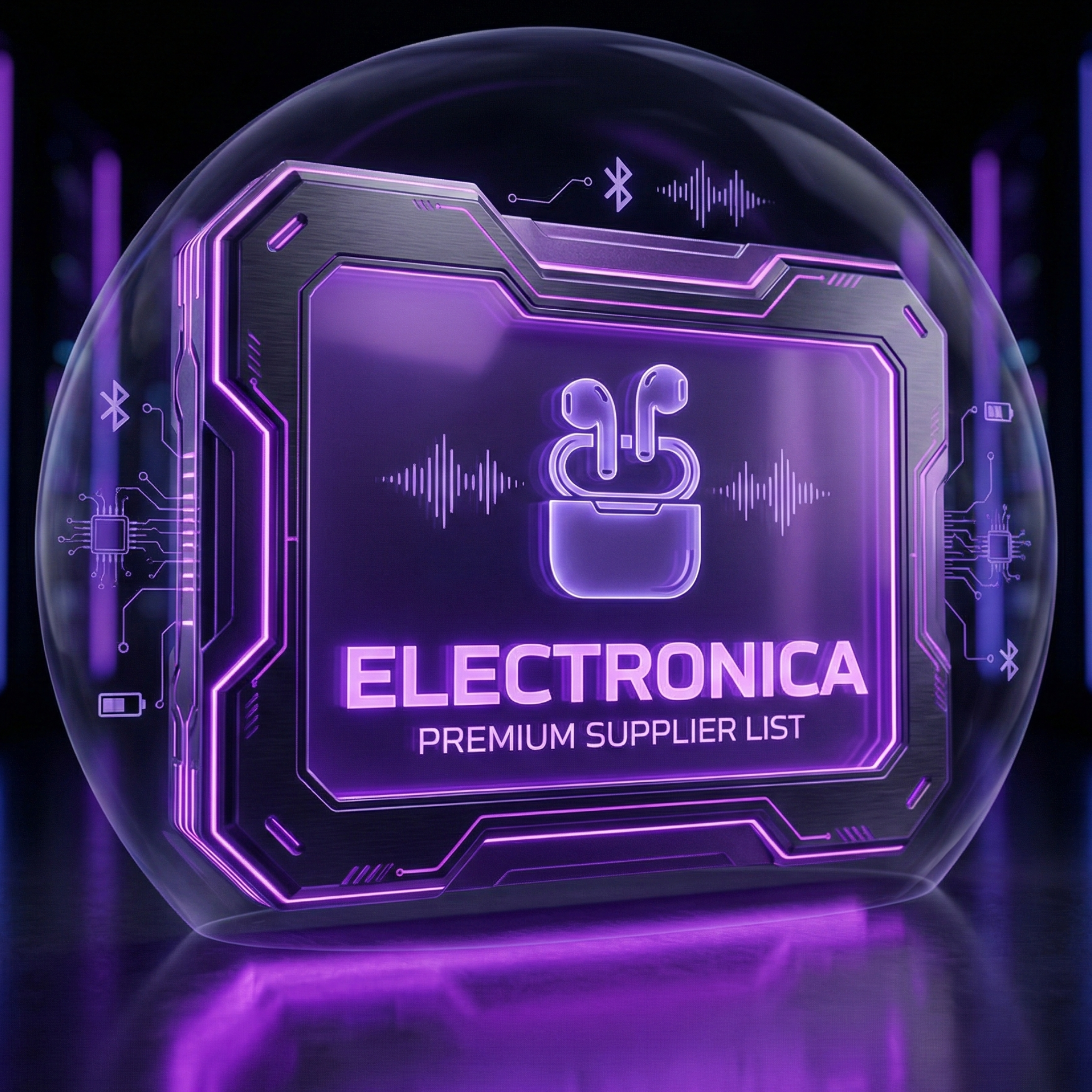 Electrónica | Lista de Proveedores VIP