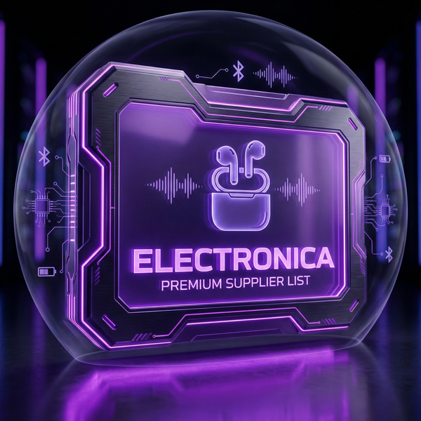 Electrónica | Lista de Proveedores VIP