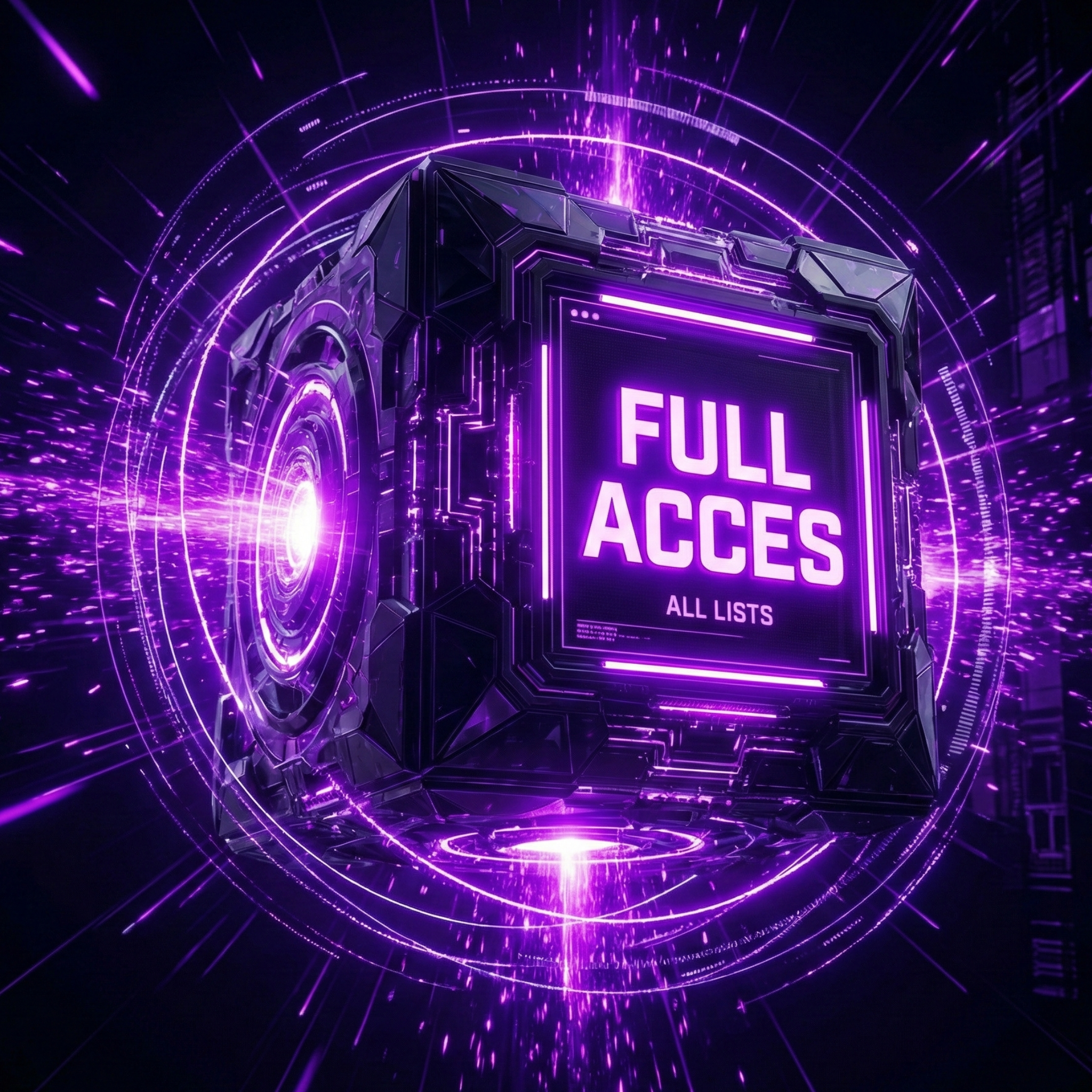 EZION™ FULL ACCES