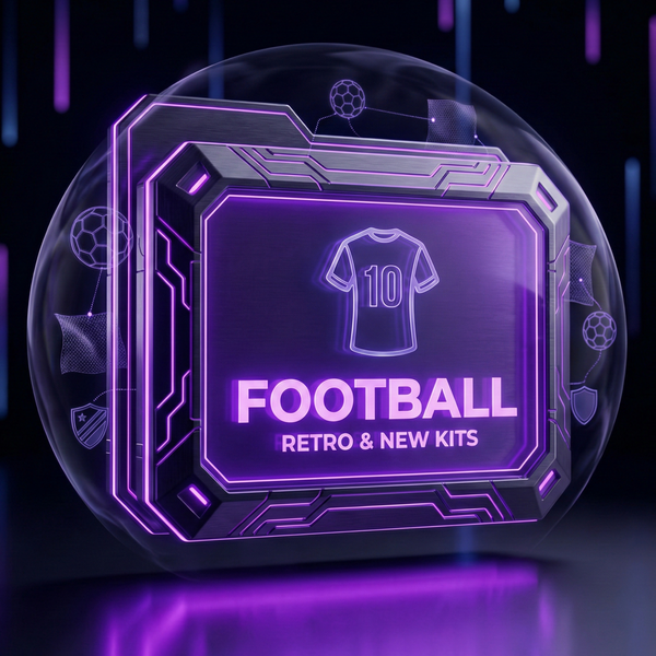 Camisetas de Fútbol | Lista de Proveedores VIP