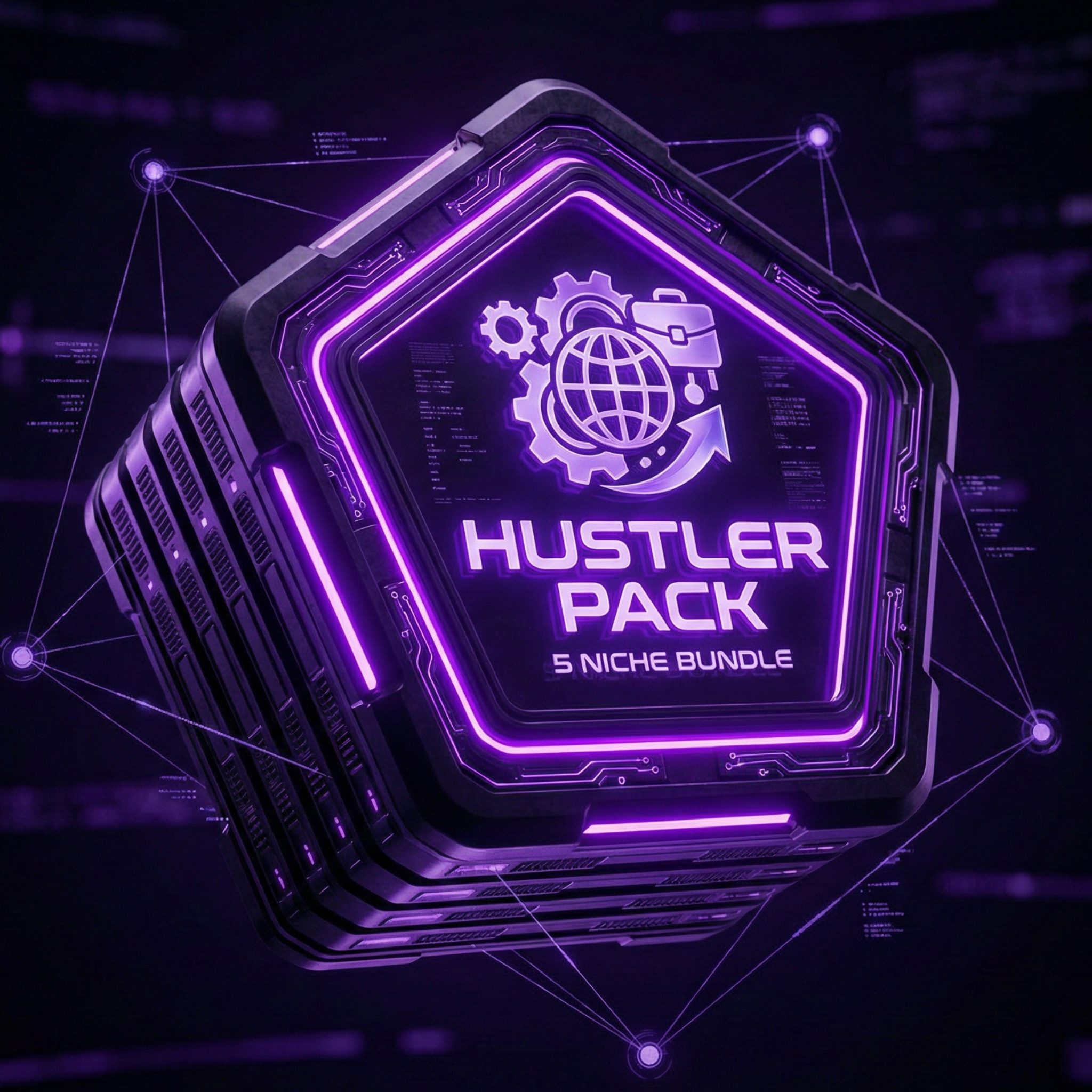 EZION™ HUSTLER PACK