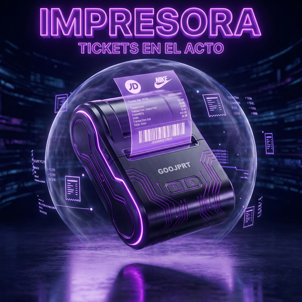 EZION PRO PRINTER | Impresora Térmica Portátil Proovedores
