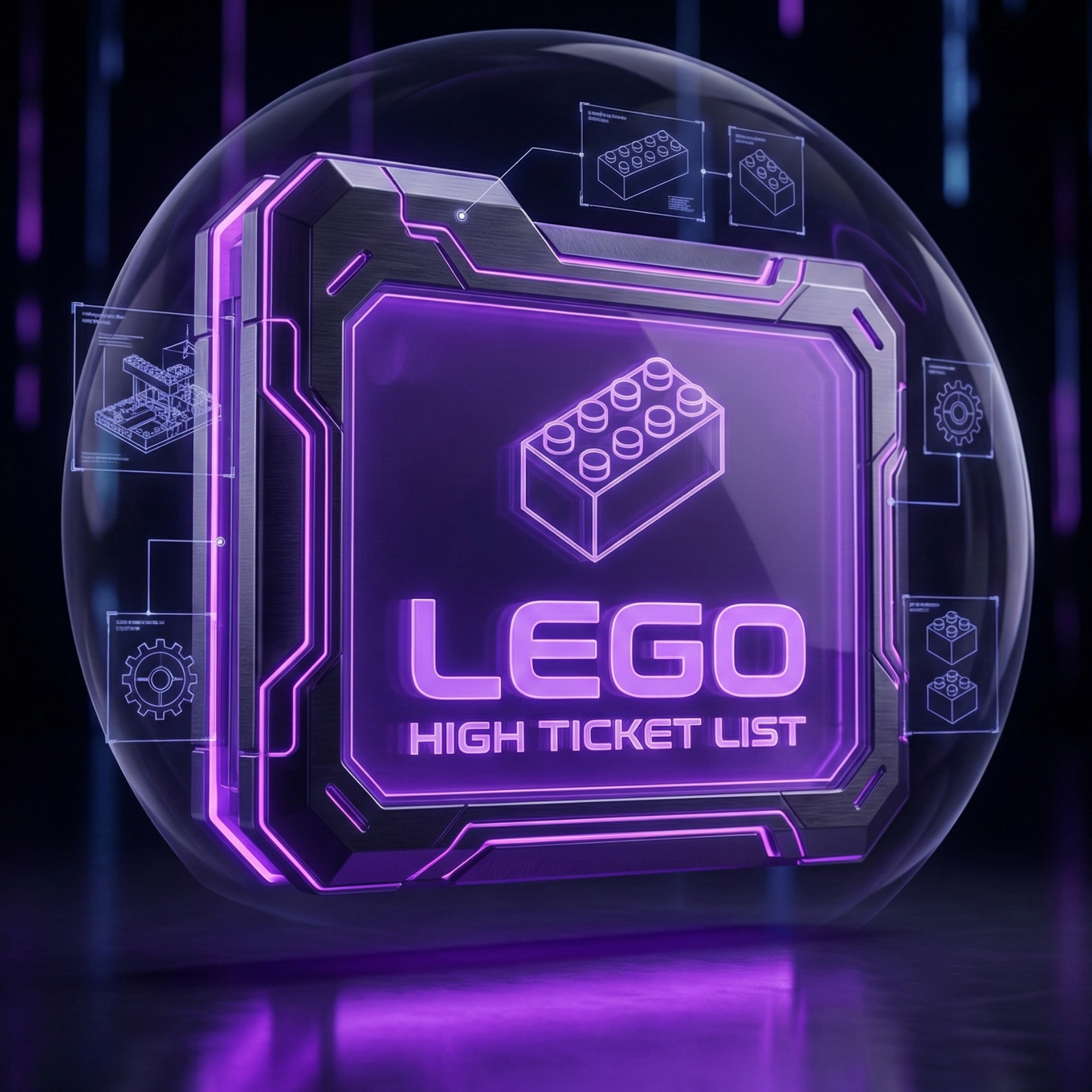 LEGO | Lista de Proveedores VIP