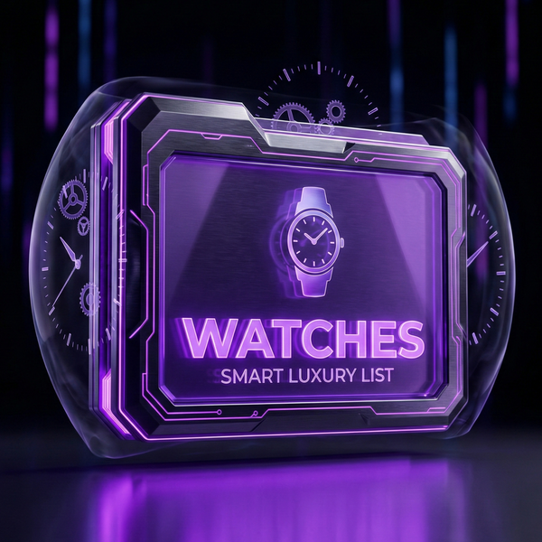 Relojes | Lista de Proveedores VIP