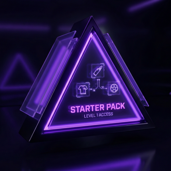 EZION™ STARTER PACK